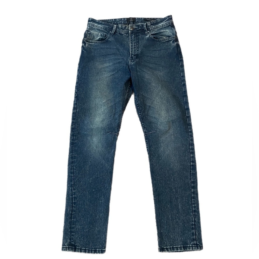 Cotton On Tapered Leg Jeans Mens Size 34